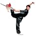 Silk Kung Fu Uniform Short Sleeve