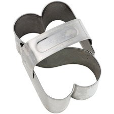 WILTON HEARTS COMBO CUTTER 2308-1471