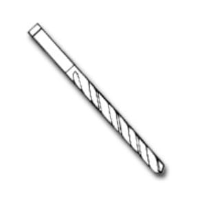 Cobalt Drill Bit 5 64 in. by Vermont American