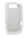 OEM BlackBerry 8900 Curve WHITE Silicone Gel Skin Case