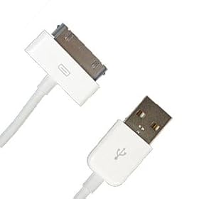Cordon de Synchronisation USB data chargeur cable pour Apple iPod, iPhone, iPhone 3G, iPhone 3GS, iPhone 4, iTouch 2, iTouch 3