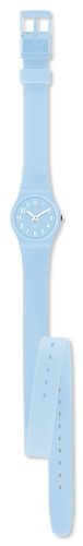 Swatch Damen-Armbanduhr Soft Sky LS111C Preisvergleich