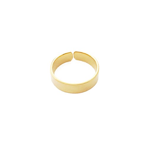 Gold Wrap Open Adjustable Ring | Madewell, Minimalist, Delicate Jewelry