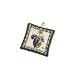 Kitchen & Housewares : Vintage Grapes Kitchen Towel Set Includes TWO Kitchen Towels, One Pot Holder and One Oven Mitt