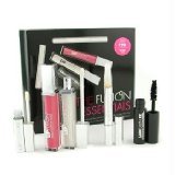 The Fusion Essentials 5 Pieces Kit: Lash Volumizer + Target Magic Wand + 2x Lip Plump + Lip Fusion XL - Fusion Beauty - MakeUp Set - The Fusion Essentials 5 Pieces Kit - 5pcs