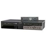 GoVideo DDV4010 Dual Deck 4-Head Hi-Fi VCR