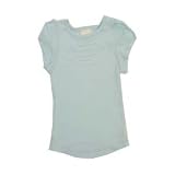 Urban Baba - Urban Baba - Cap Sleeve Tee with Raw Edges