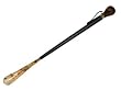 FootFitter Horn-style Long-Handled Shoe Horn, Knob, 21"