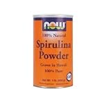Review Now Foods  / Now Foods Spirulina Powder 1 lb- Now Foods