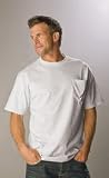 Alstyle Adult Pocket T Shirt (NAFTA Friendly)