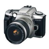 Minolta Maxxum 50 Date - SLR camera - 35mm - body only - lens: 28 mm - 100 mm / 70 mm - 210 mm