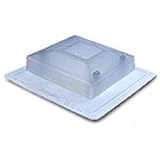 Shed Skylight Vent 75 Sq In