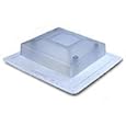 Shed Skylight Vent 75 Sq In