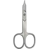 Stainless Steel Nail Scissors Tower Point 3.5