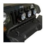 2007-2011 JEEP WRANGLER JK BUMPER MOUNTED LIGHT BAR MOPAR by Jeep