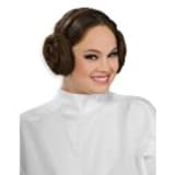 Star Wars-Princess Leia Headband Adult