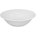 White Oatmeal Soup Cereal Bowl Crockery Set - 153mm 6" (Box 6)