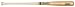 Sports : Franklin Baseball-Schl&auml;ger Tiger Bat, 32"/ L&auml;nge ca. 81cm, natur