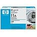(2 Pack) HP Q6511A Compatible Black Toner Cartridge