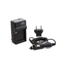 Adorama PT-22 AC/DC Rapid 8.4 volt Battery Charger for Canon BP508, BP511, BP511A, BP512A, BP522, BP535 Batteries