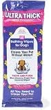 Pet Supplies : OUT! Bathing Wipes for Dogs
