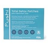 Fushi Total Detox Patches (UK & EU) 10 Units
