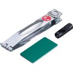 TRUSCO 両面ハトメパンチ セパレート型 12MM