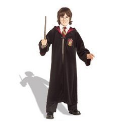 Harry Potter Deluxe Costume Kit: Boy's Size 8-10