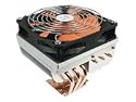 Thermaltake CL-P0114 BigTyp CPU Kühler für Socket A/478/775/939 1300 RPM 54.4 CFM 16 db(A)