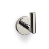 Essen Bath Accessories Single Robe Hook Polished Chrome by Premier