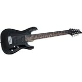 Schecter Omen-8 Electric Guitar, Walnut Satin