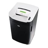 GBC Shredmaster GLX2030 Cross-Cut Jam Free Shredder, Black (1770045)