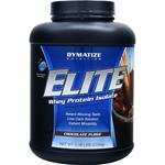 Dymatize Nutrition Elite Whey Protein Powder, Chocolate Fudge, 5.06 Pound