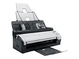 Produkt-Bild: Avision AV50F Documentenscanner (A4, 600dpi, USB 2.0) anthrazit/wei&szlig;