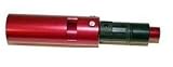 Tippmann A5 Tippman A-5 Red Aluminium Power Tube + Bolt
