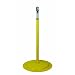 TPI Corporation HDMP Heavy Duty Industrial Pedestal Mount, Yellow