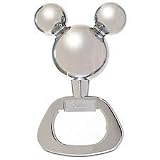 Disney Mickey Mouse Stainless Steel Bottle Opener
