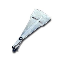 Tire Tread & Brake Lining Gauge