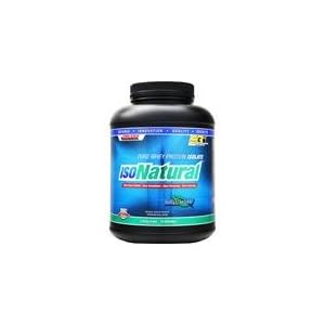 IsoNatural - Whey Protein Isolate