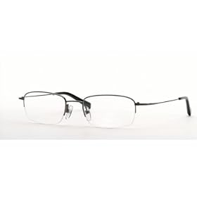 Buy Brooks Brothers BB393T 1240T Eyeglasses Gunmetal Frame Size 52-18-150 by Brooks Brothers