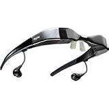 Myvu Crystal Personal Media Viewer, Made for iPod Edition (Black)