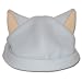 Toys & Games : Inuyasha: Fleece Cap GE2256