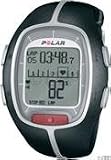 Polar RS200G1 GPS Heart Rate Monitor for Runners (black)
