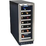 Danby Built-In Wine Cooler (Black) (12.12H x 23.69W x 34.06D)