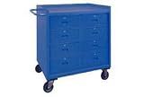 36 X 24 Mobile Cabinet Bench