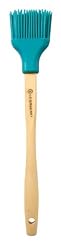 Le Creuset Silicone Basting Brush, Caribbean