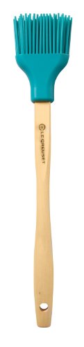 Le Creuset Silicone Basting Brush Caribbean