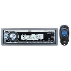 JVC KD-BT22 CD MP3 Player With Bluetooth and USB Input **FREE LEAD WHEN YOU ORDER THIS ITEM FROM DYNAMICS SOUNDS LTD**