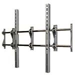 Mustang MV-STAT4 Fixed Wall Mount for Flat Panels 42