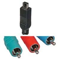 Canon 1719B001 CTC-100 Component Video Cable for Canon High Definition Camcorders